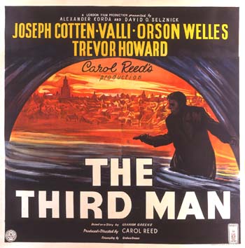 THE THIRD MAN (1949)